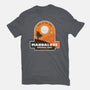 Mandalore National Park-Womens-Fitted-Tee-BadBox