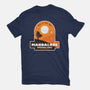 Mandalore National Park-Unisex-Basic-Tee-BadBox