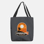 Mandalore National Park-None-Basic Tote-Bag-BadBox