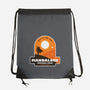 Mandalore National Park-None-Drawstring-Bag-BadBox