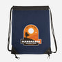 Mandalore National Park-None-Drawstring-Bag-BadBox