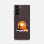 Mandalore National Park-Samsung-Snap-Phone Case-BadBox