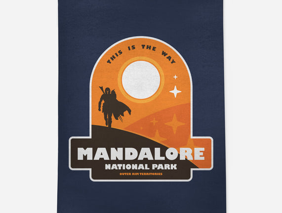 Mandalore National Park