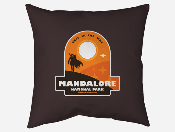 Mandalore National Park