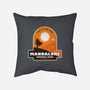 Mandalore National Park-None-Removable Cover w Insert-Throw Pillow-BadBox