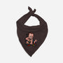 Really Die Hard-Cat-Bandana-Pet Collar-zascanauta