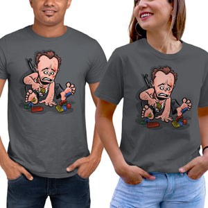 Really Die Hard