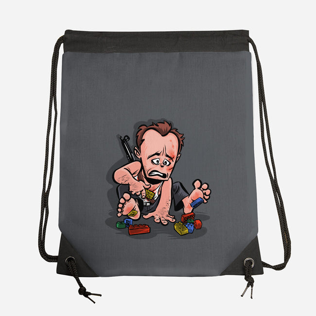 Really Die Hard-None-Drawstring-Bag-zascanauta