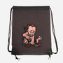 Really Die Hard-None-Drawstring-Bag-zascanauta