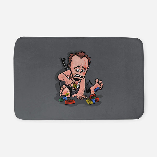 Really Die Hard-None-Memory Foam-Bath Mat-zascanauta