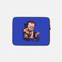 Really Die Hard-None-Zippered-Laptop Sleeve-zascanauta