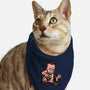 Really Die Hard-Cat-Bandana-Pet Collar-zascanauta