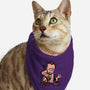 Really Die Hard-Cat-Bandana-Pet Collar-zascanauta