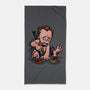 Really Die Hard-None-Beach-Towel-zascanauta