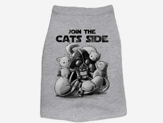 Join The Cats Side