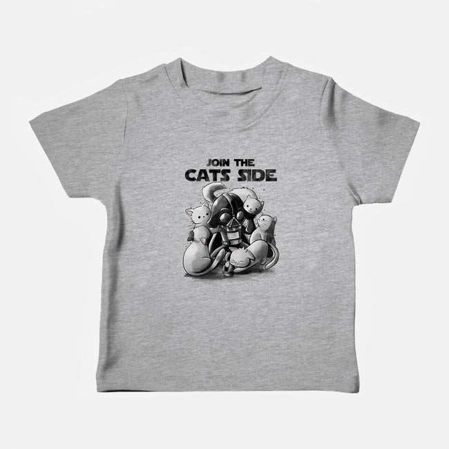 Join The Cats Side-Baby-Basic-Tee-fanfabio