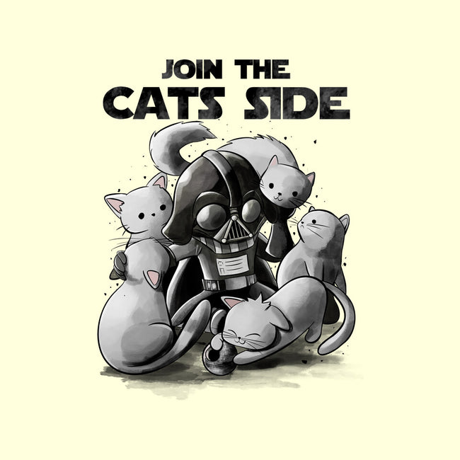 Join The Cats Side-Dog-Bandana-Pet Collar-fanfabio
