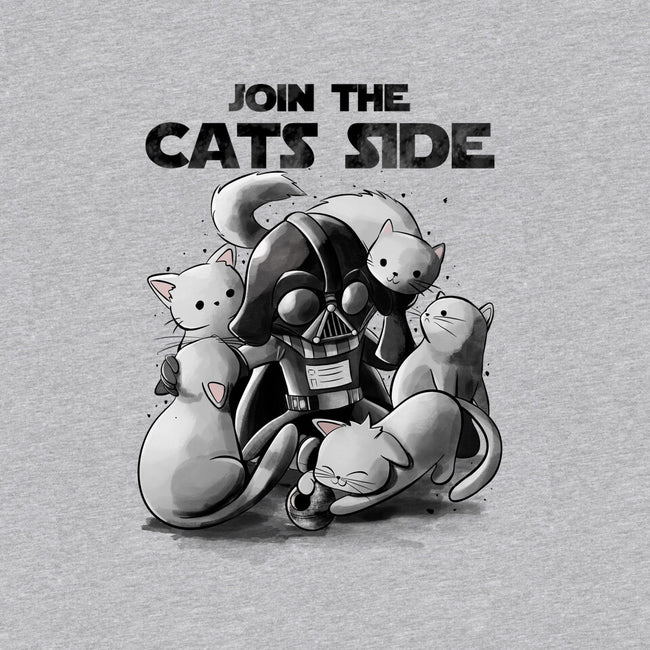 Join The Cats Side-Baby-Basic-Onesie-fanfabio
