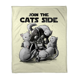 Join The Cats Side