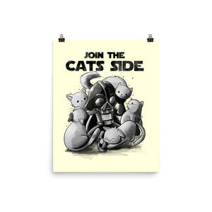 Join The Cats Side