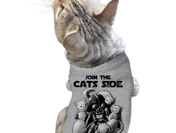 Join The Cats Side