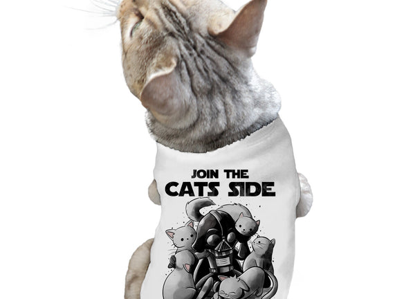 Join The Cats Side