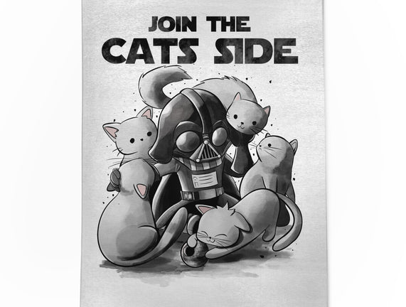 Join The Cats Side