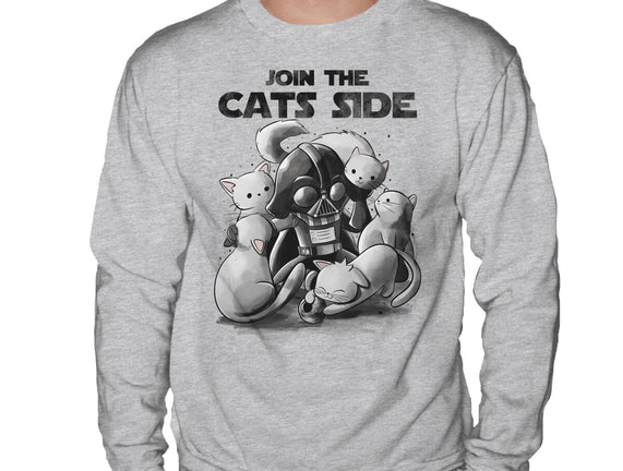 Join The Cats Side