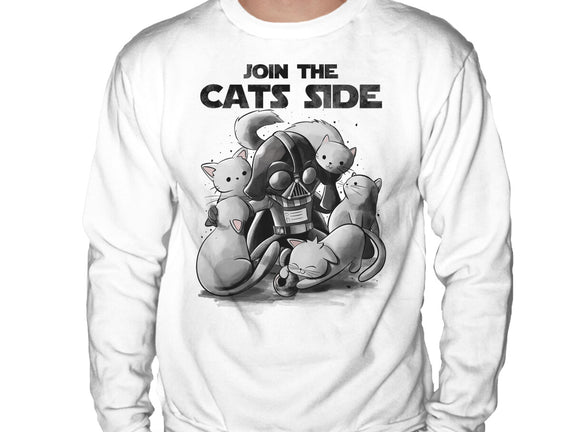 Join The Cats Side