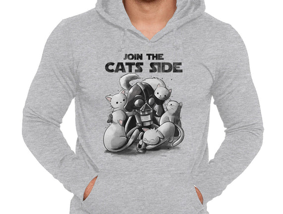 Join The Cats Side