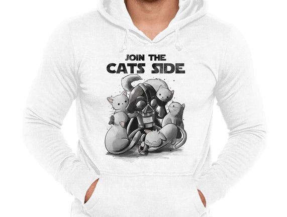 Join The Cats Side