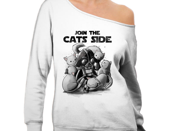 Join The Cats Side