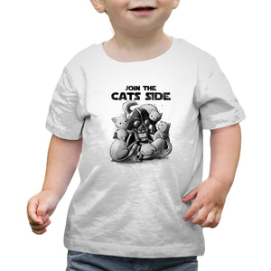 Join The Cats Side