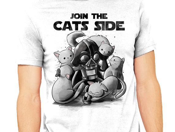 Join The Cats Side