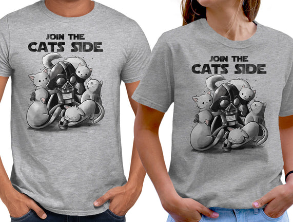 Join The Cats Side