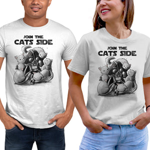 Join The Cats Side