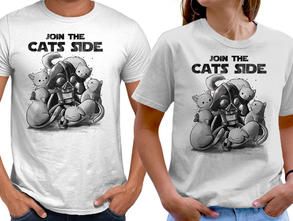 Join The Cats Side