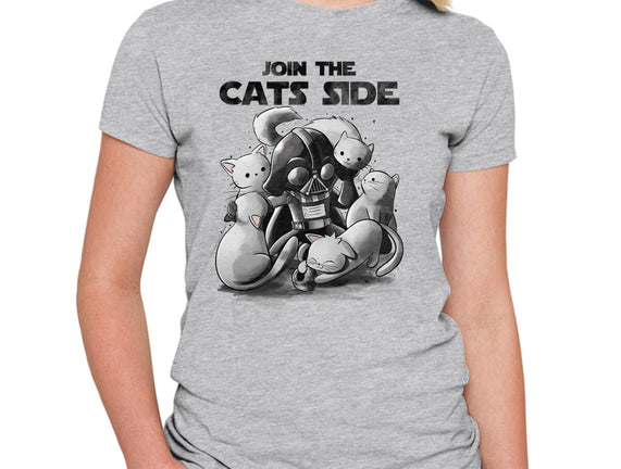 Join The Cats Side