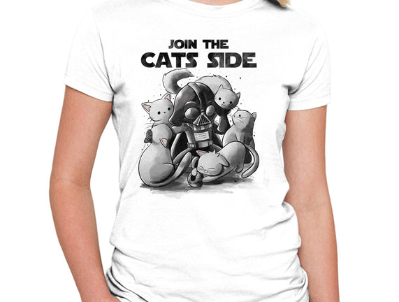 Join The Cats Side