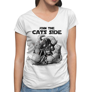 Join The Cats Side