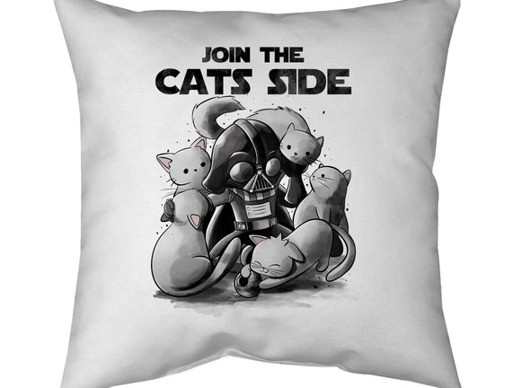 Join The Cats Side