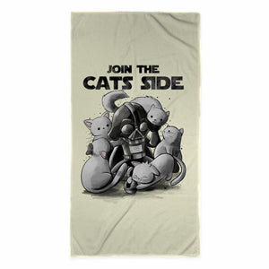 Join The Cats Side