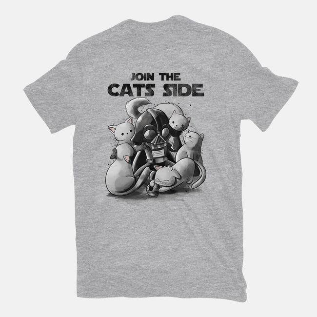 Join The Cats Side-Mens-Basic-Tee-fanfabio