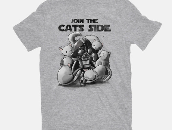 Join The Cats Side