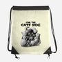 Join The Cats Side-None-Drawstring-Bag-fanfabio