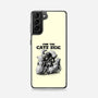Join The Cats Side-Samsung-Snap-Phone Case-fanfabio