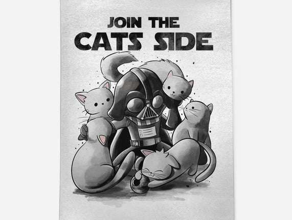 Join The Cats Side