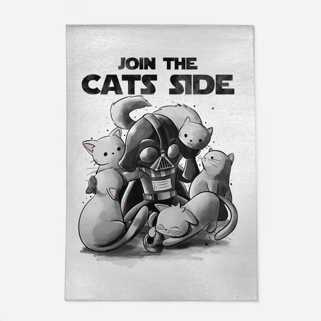 Join The Cats Side-None-Indoor-Rug-fanfabio