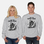 Join The Cats Side-Unisex-Crew Neck-Sweatshirt-fanfabio