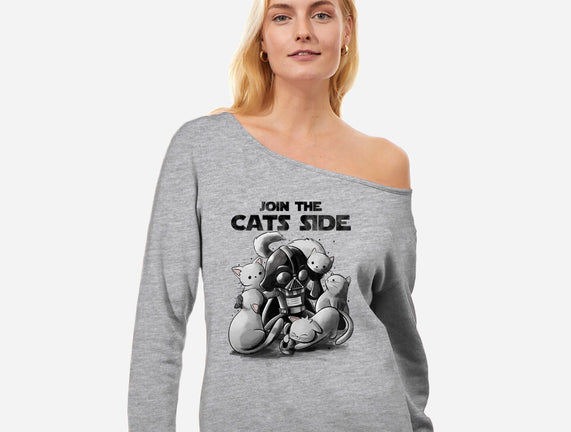 Join The Cats Side